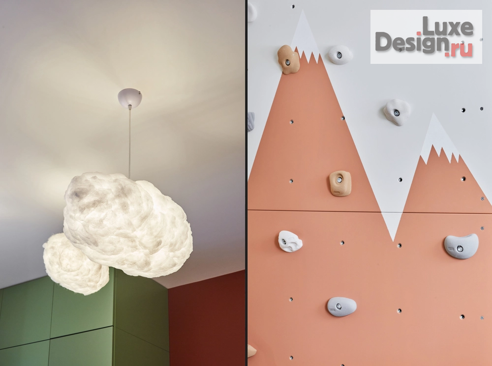 Дизайн интерьера трехкомнатной квартиры "Интерьер квартиры в современном стиле" (фото 11)