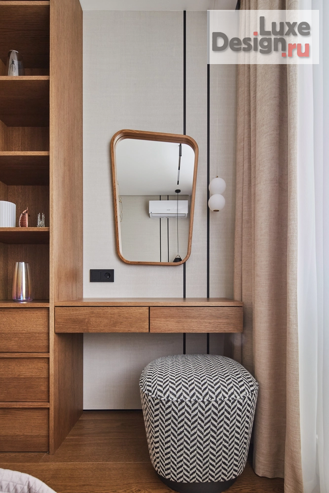 Дизайн интерьера квартиры "Современный дизайн трехкомнатной квартиры 112 кв. м." (фото 21) от дизайнера Болдырев Артем Дизайн интерьера квартиры "Современный дизайн трехкомнатной квартиры 112 кв. м." (фото 21)