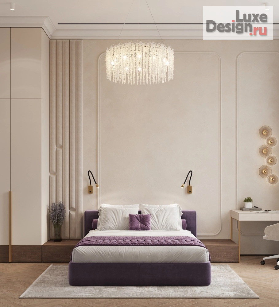 Дизайн интерьера квартиры "Проект пятикомнатной квартиры 220 кв. м." (фото 21)