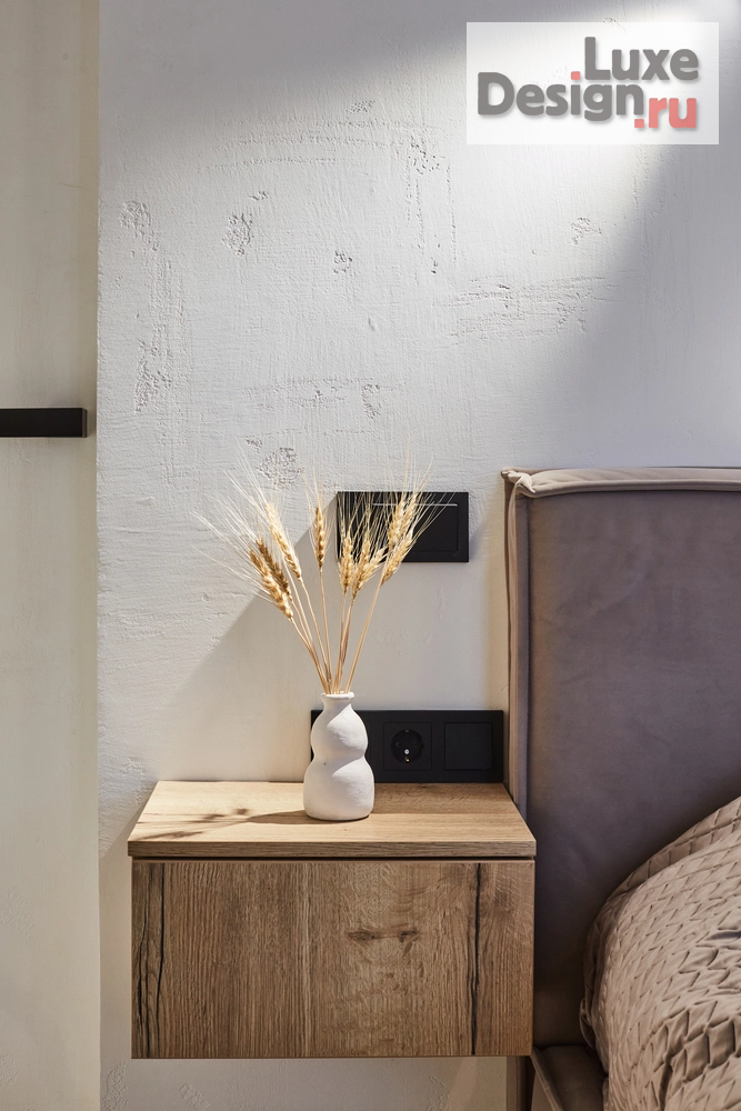 Дизайн интерьера трехкомнатной квартиры "Интерьер квартиры в современном стиле" (фото 25)