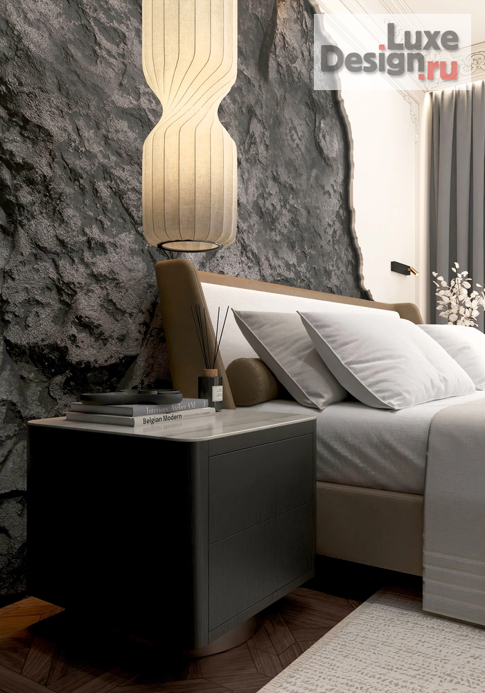 Дизайн интерьера коттеджа "Дизайн интерьера дома, коттеджный посёлок Довиль, 480 м2" (фото 24)