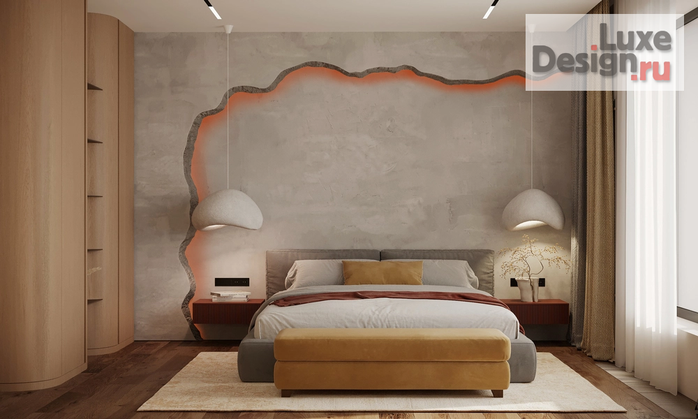 Дизайн интерьера коттеджа "Дизайн интерьера дома 250 м² в КП «Новогорск Клаб»" (фото 30)