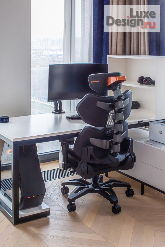 Дизайн интерьера четырехкомнатной квартиры "Реализованный проект квартиры в Неоклассике ЖК Eleven" (фото 29) от дизайнера Болдырев Артем Дизайн интерьера четырехкомнатной квартиры "Реализованный проект квартиры в Неоклассике ЖК Eleven" (фото 29)