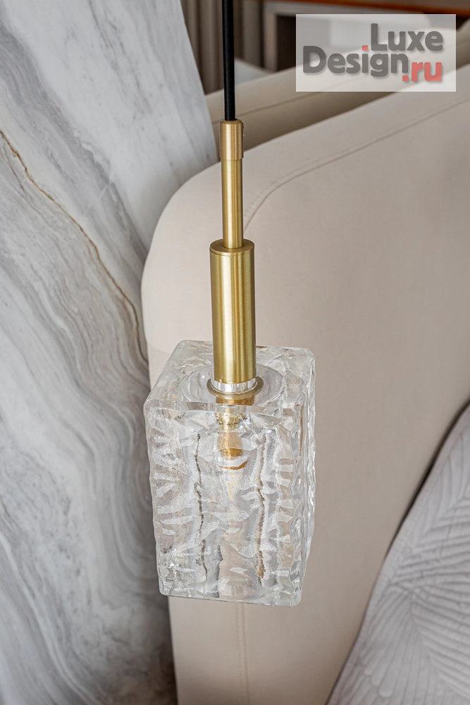 Дизайн интерьера четырехкомнатной квартиры "Реализованный дизайн проект четырехкомнатной квартиры 112 кв. м." (фото 30)