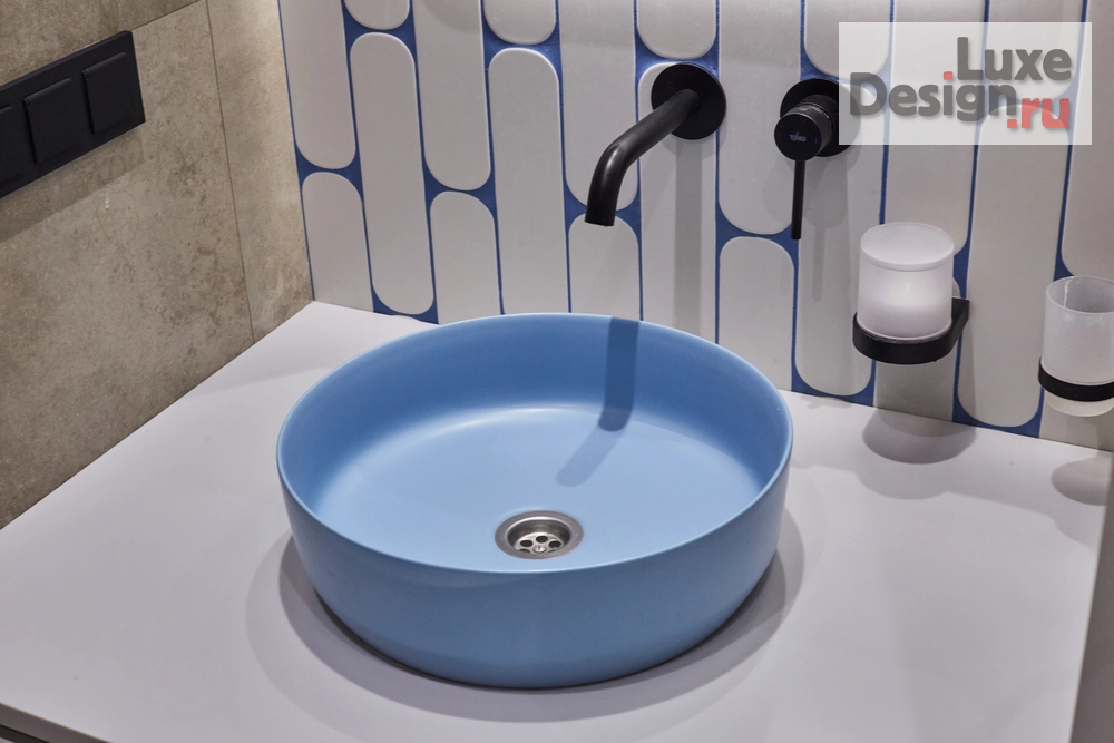 Дизайн интерьера квартиры "Современный дизайн трехкомнатной квартиры 112 кв. м." (фото 34)