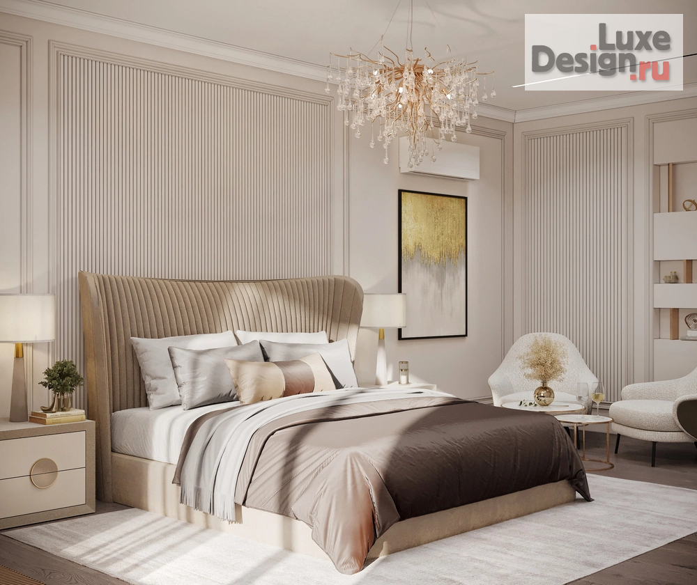 Дизайн интерьера загородного дома "Дизайн интерьера дом кп Новогорск клаб" (фото 7) от дизайнера Болдырев Артем Дизайн интерьера загородного дома "Дизайн интерьера дом кп Новогорск клаб" (фото 7)