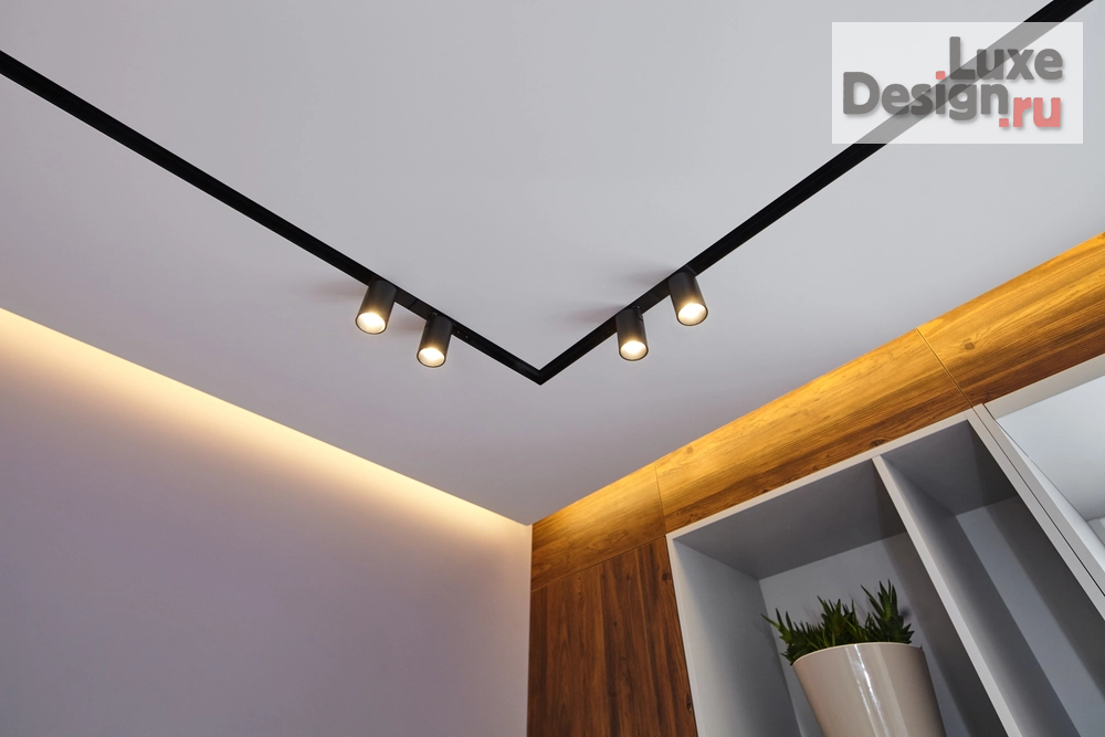 Дизайн интерьера трехкомнатной квартиры "Реализованный проект трехкомнатной квартиры ЖК Сердце столицы" (фото 43)