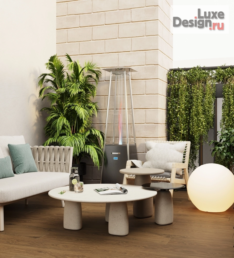 Дизайн интерьера квартиры "Проект пятикомнатной квартиры 220 кв. м." (фото 40)