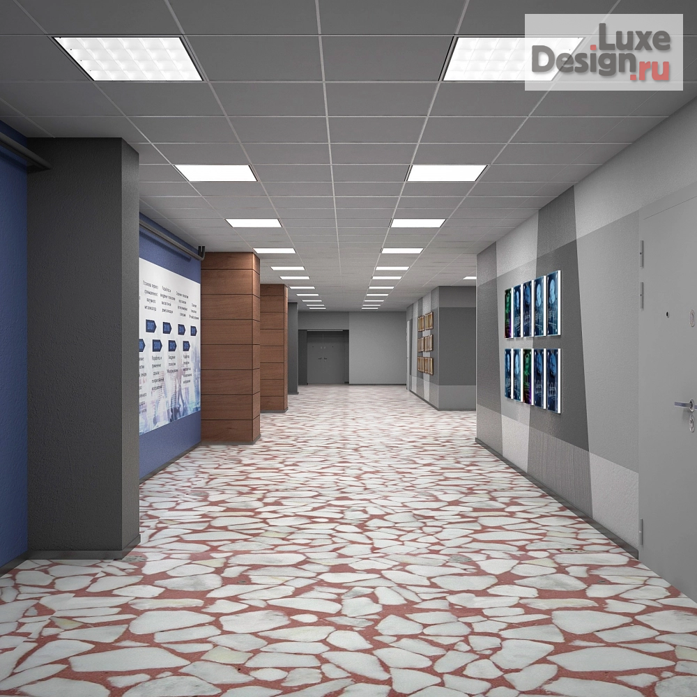 Дизайн интерьера выставки "Криптен" (фото 11)