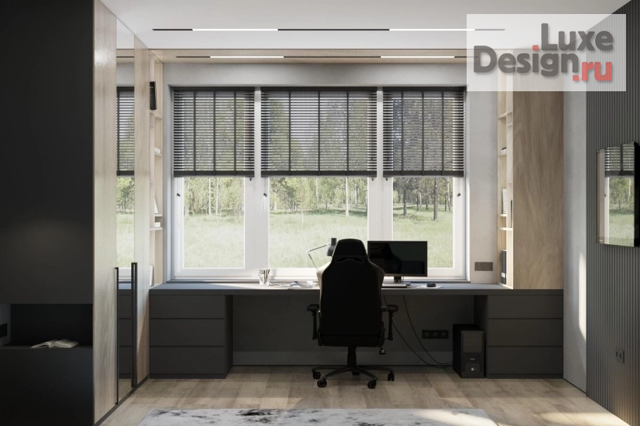 Дизайн интерьера частного дома "Частный дом" (фото 12)