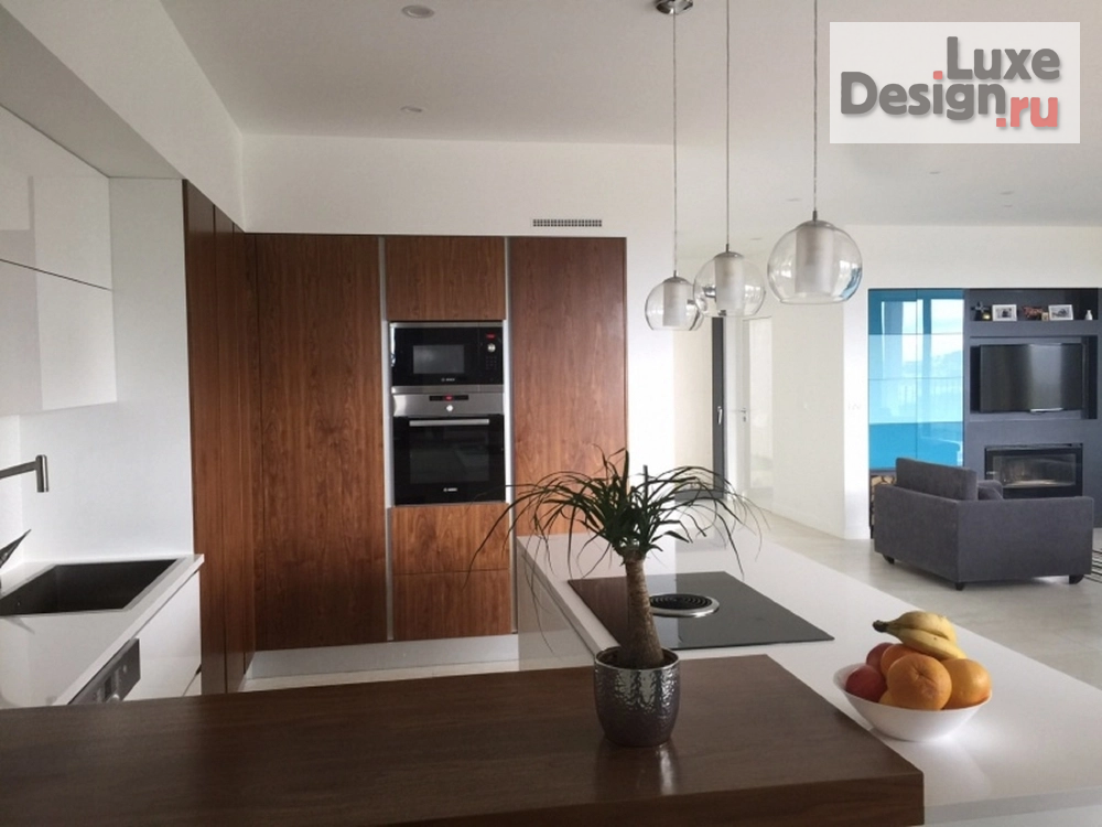 Дизайн интерьера загородного дома "Вилла в Хорватии г.Сплит" (фото 2)