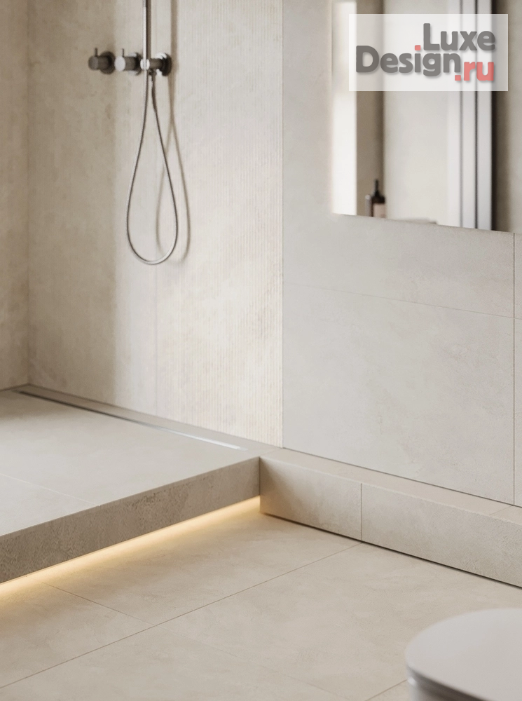 Дизайн интерьера четырехкомнатной квартиры "ЖК Отрада 150 кв.м." (фото 11)