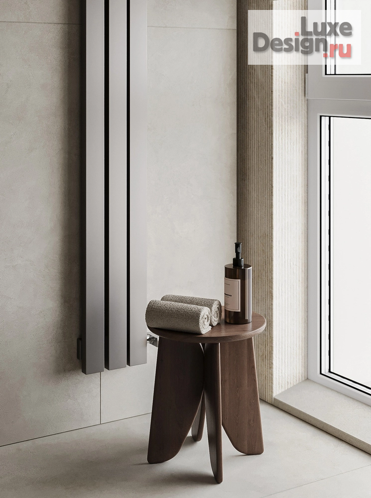 Дизайн интерьера четырехкомнатной квартиры "ЖК Отрада 150 кв.м." (фото 6)