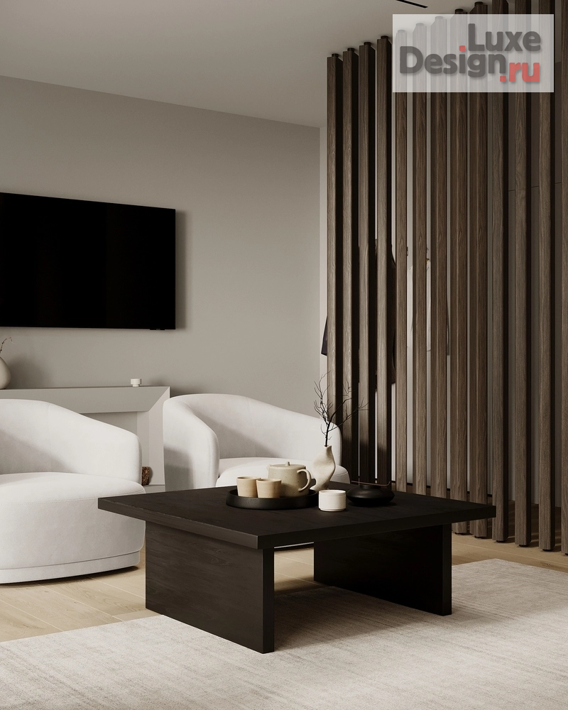 Дизайн интерьера частного дома "DINASTY" (фото 11)