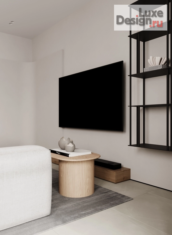 Дизайн интерьера частного дома "RODNIK" (фото 9)