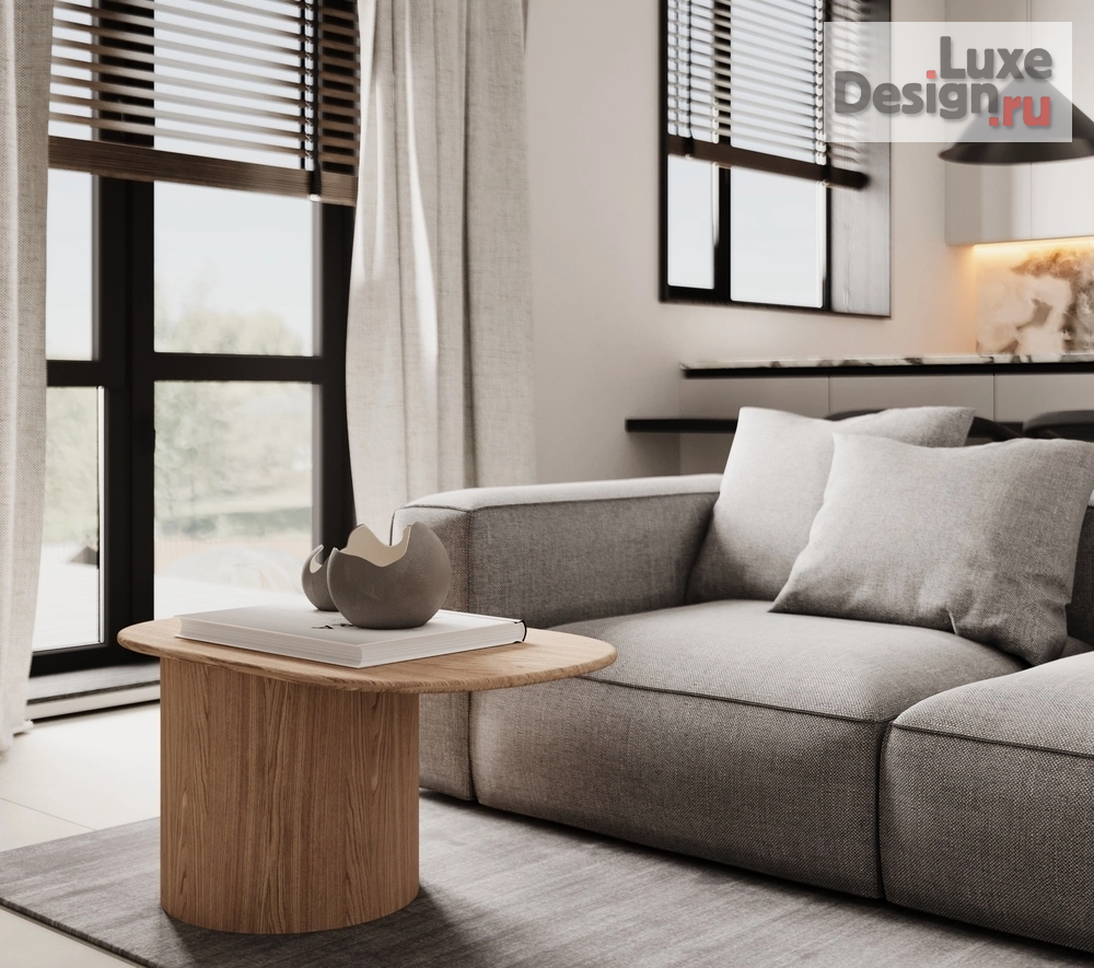 Дизайн интерьера частного дома "RODNIK" (фото 11)