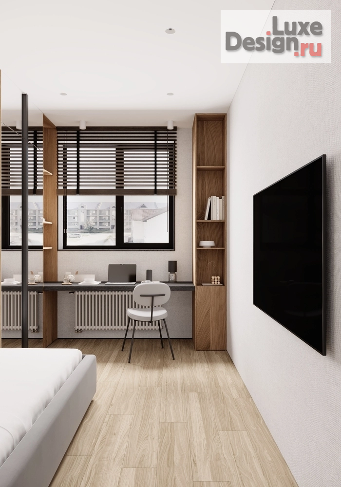 Дизайн интерьера частного дома "RODNIK" (фото 14)