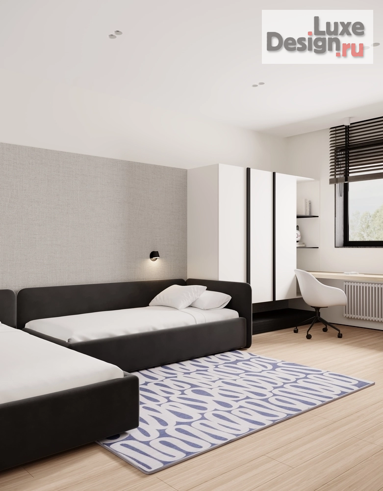 Дизайн интерьера частного дома "RODNIK" (фото 20)