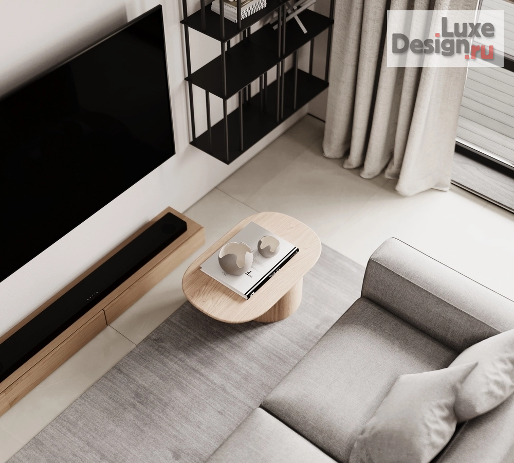 Дизайн интерьера частного дома "RODNIK" (фото 13)