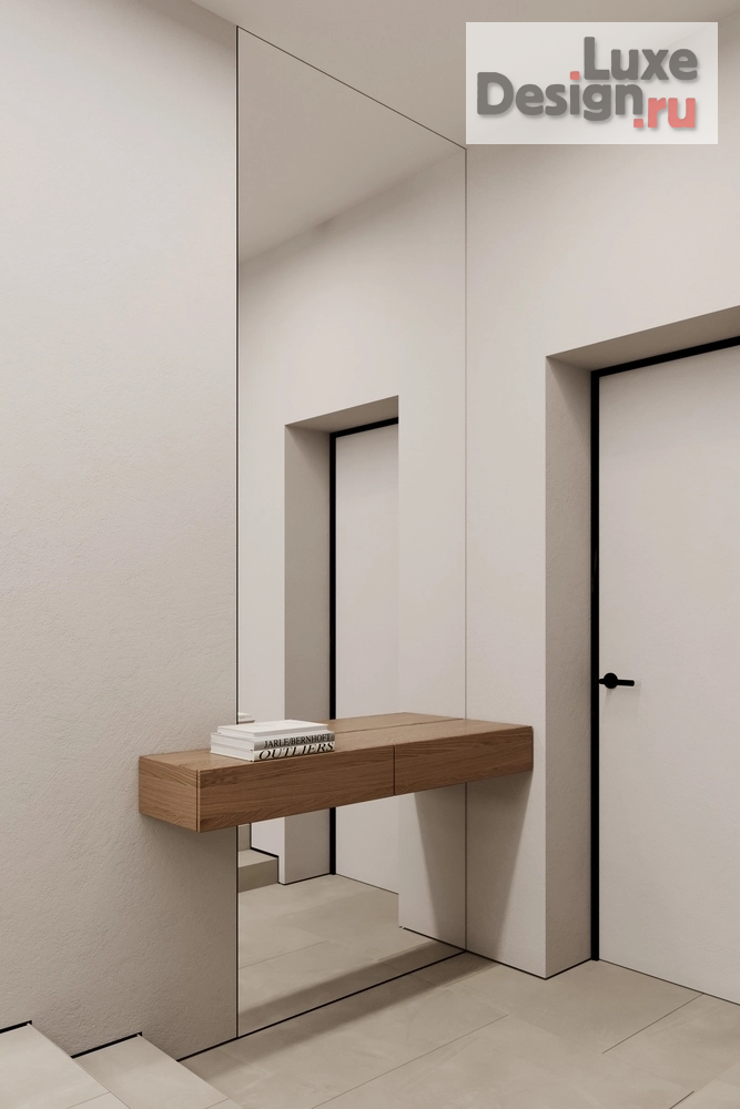 Дизайн интерьера частного дома "RODNIK" (фото 4)