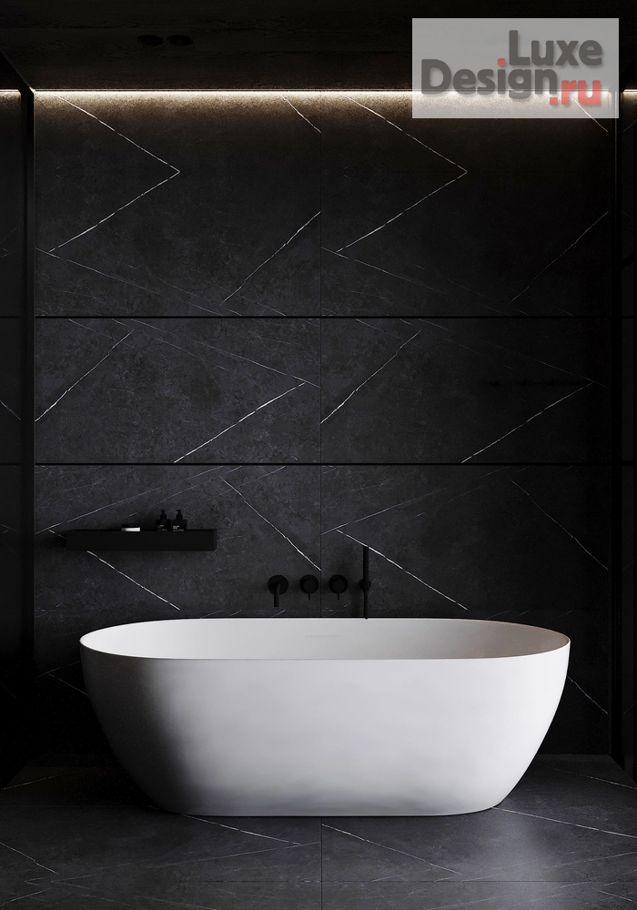 Дизайн интерьера трехкомнатной квартиры "LEVEL" (фото 13)