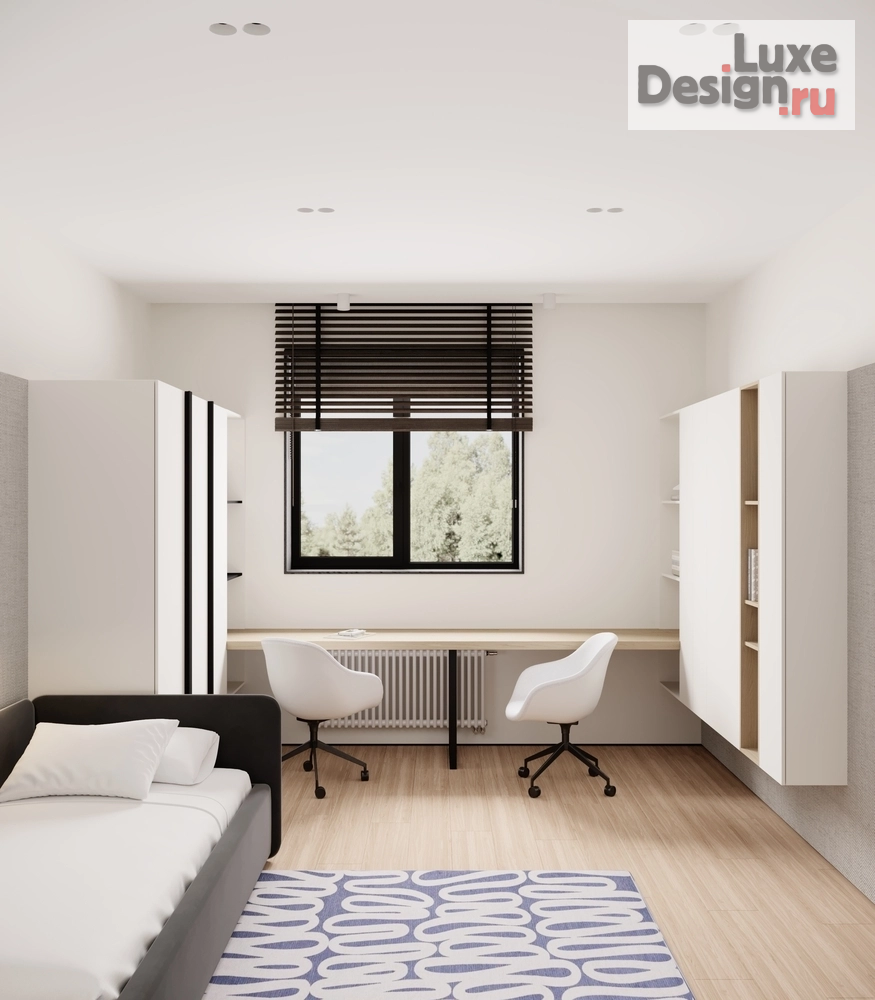 Дизайн интерьера частного дома "RODNIK" (фото 21)