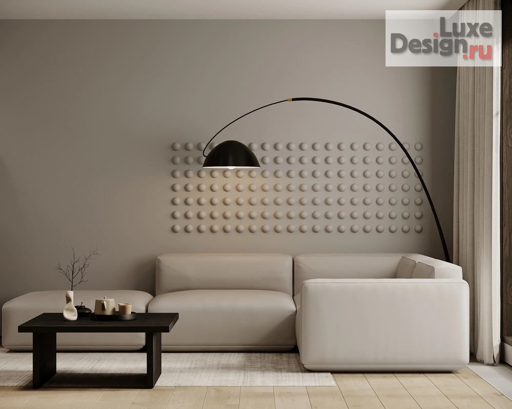 Дизайн интерьера частного дома "DINASTY" (фото 12)