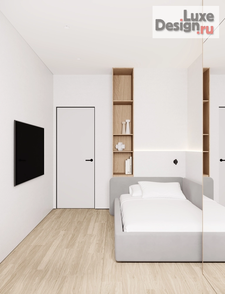 Дизайн интерьера частного дома "RODNIK" (фото 16)