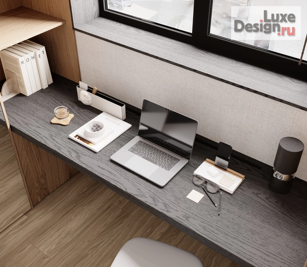 Дизайн интерьера частного дома "RODNIK" (фото 17)