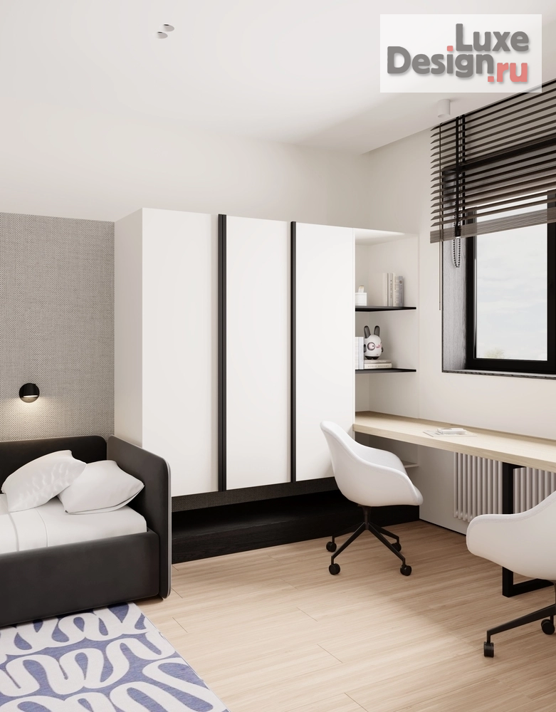 Дизайн интерьера частного дома "RODNIK" (фото 23)