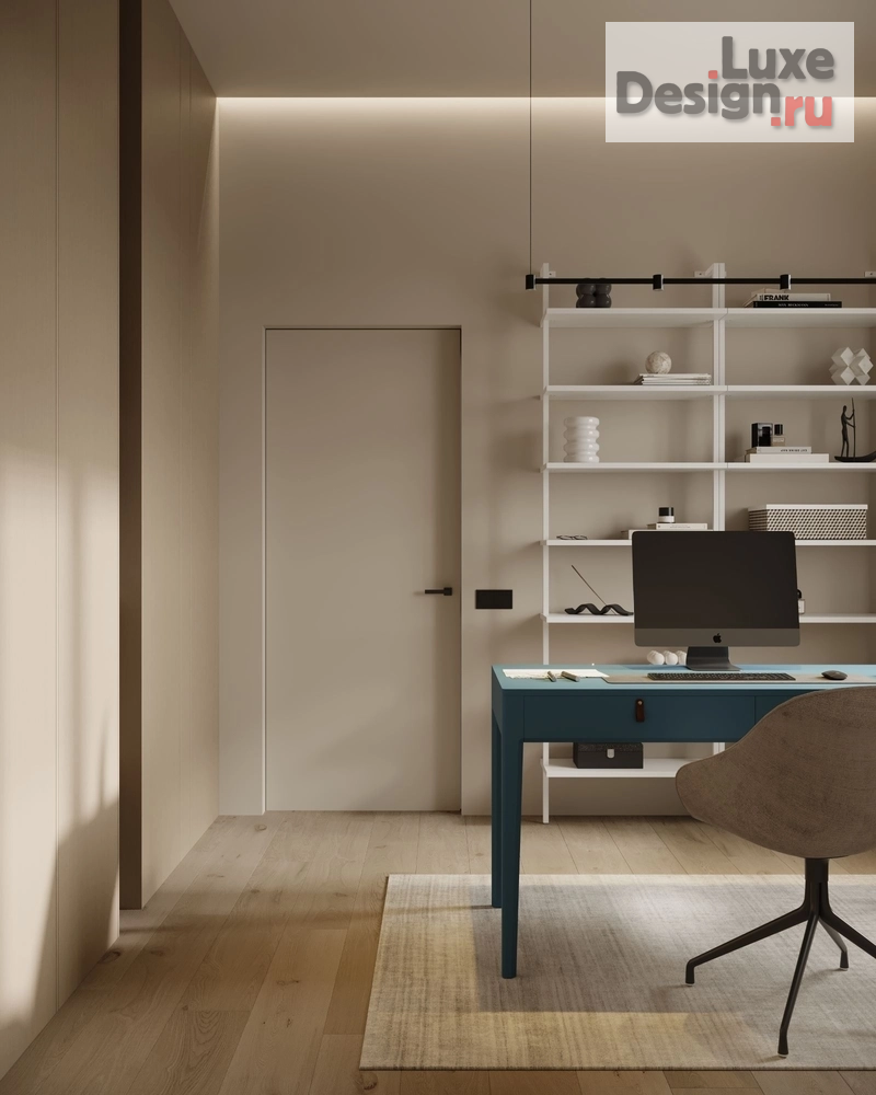 Дизайн интерьера частного дома "DINASTY" (фото 17)