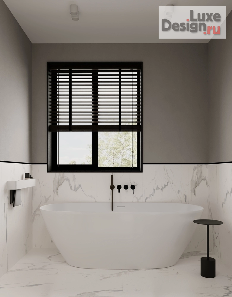 Дизайн интерьера частного дома "RODNIK" (фото 26)