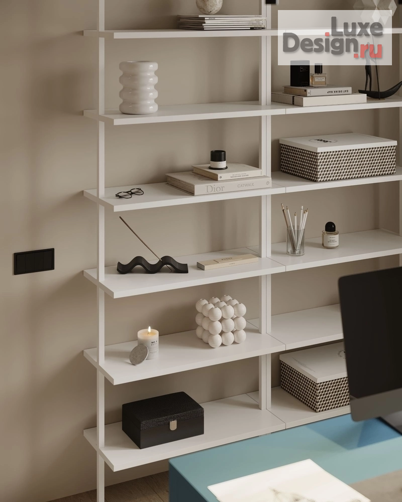 Дизайн интерьера частного дома "DINASTY" (фото 19)