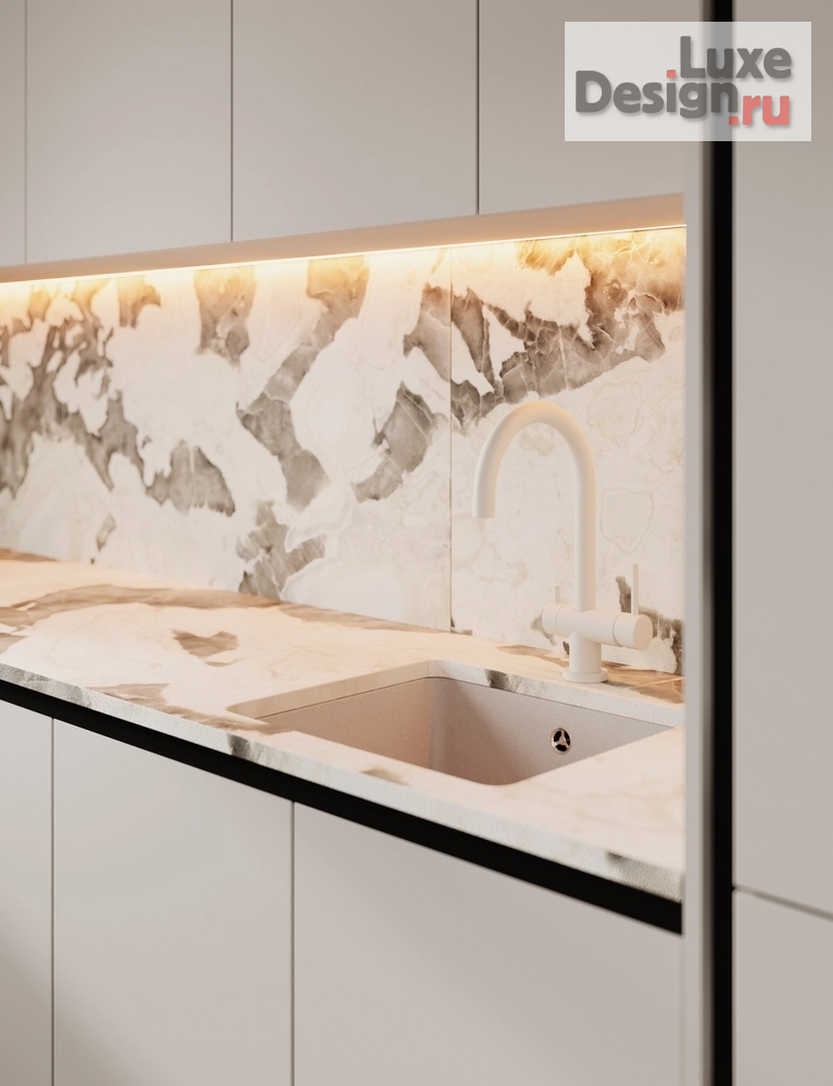 Дизайн интерьера частного дома "RODNIK" (фото 7)