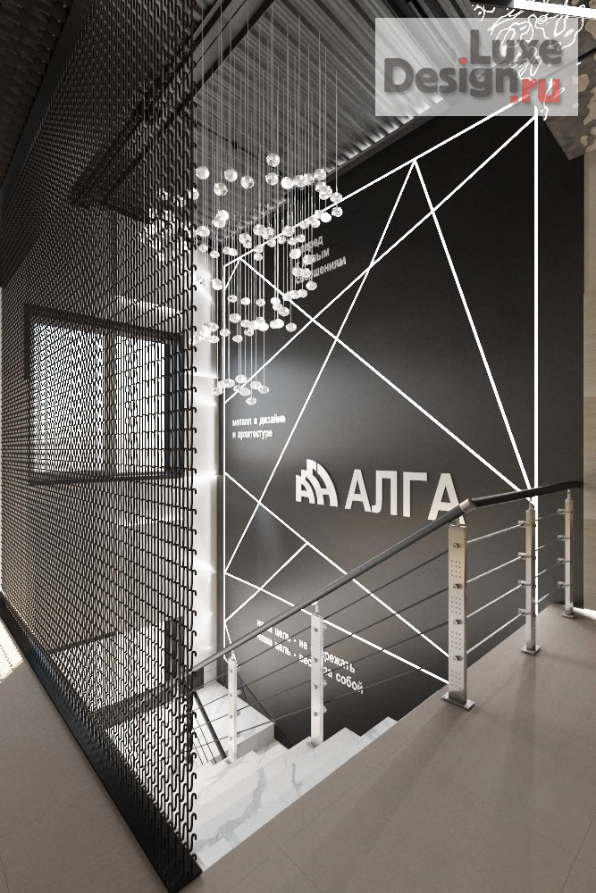 Дизайн интерьера шоу-рума "шоу рум " (фото 1) от дизайнера АФАНАСЬЕВ АЛЕКСЕЙ Дизайн интерьера шоу-рума "шоу рум " (фото 1)