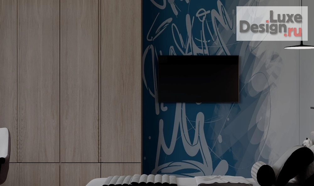 Дизайн интерьера коттеджа "CJ" (фото 7)