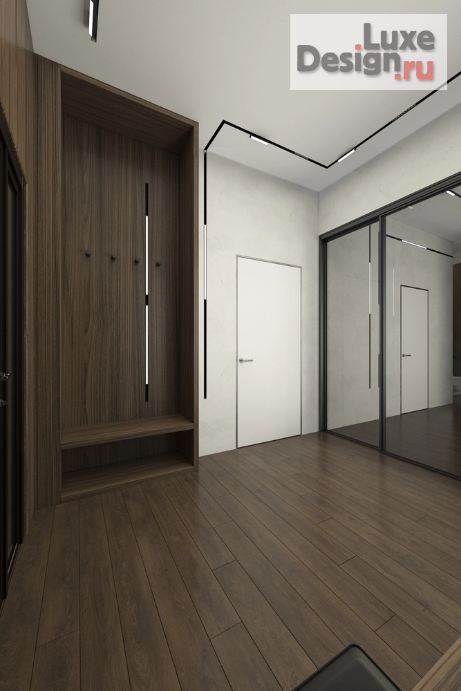 Дизайн интерьера частного дома "MINI 99" (фото 6)