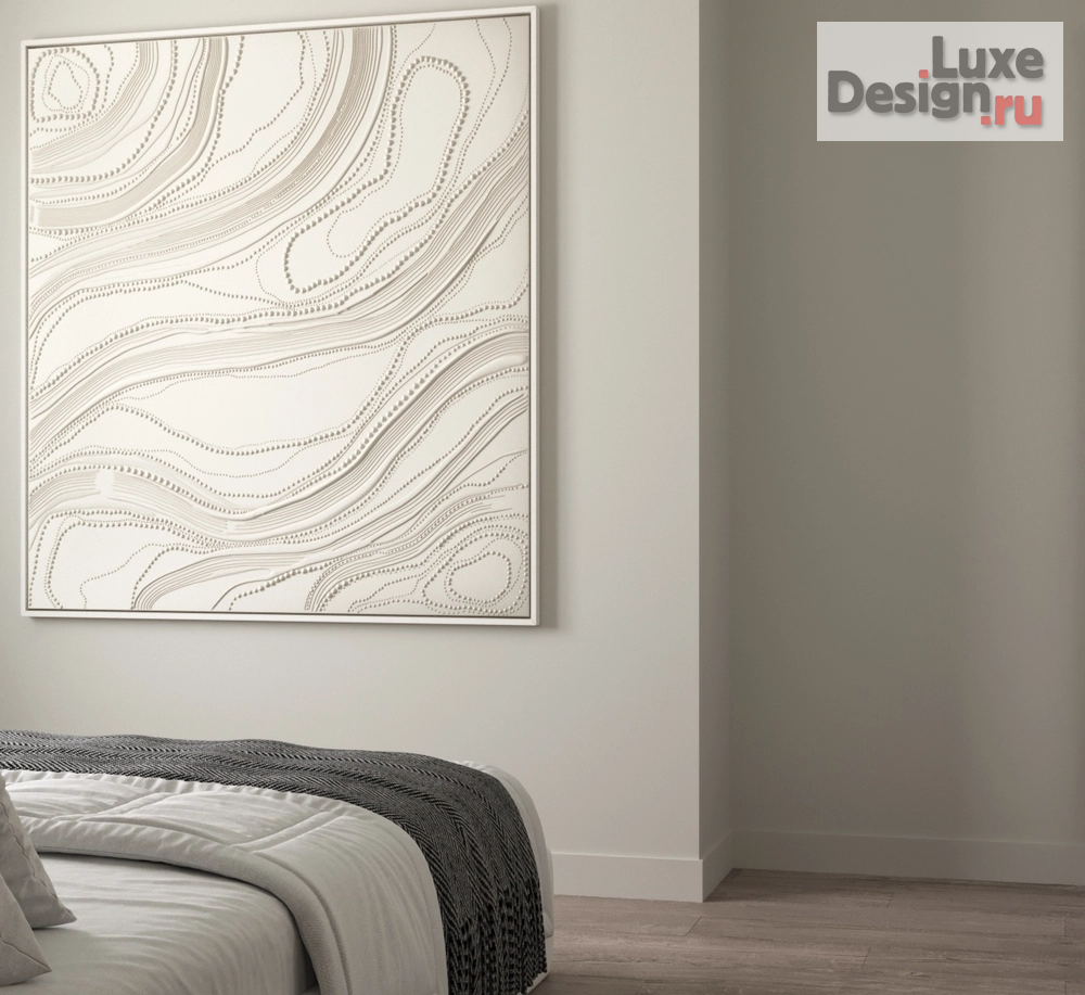 Дизайн интерьера двухкомнатной квартиры "ЖК Улеши" (фото 16)