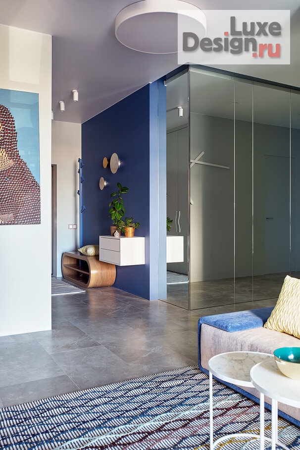 Дизайн интерьера квартиры "ЖК Флотилия" (фото 8)