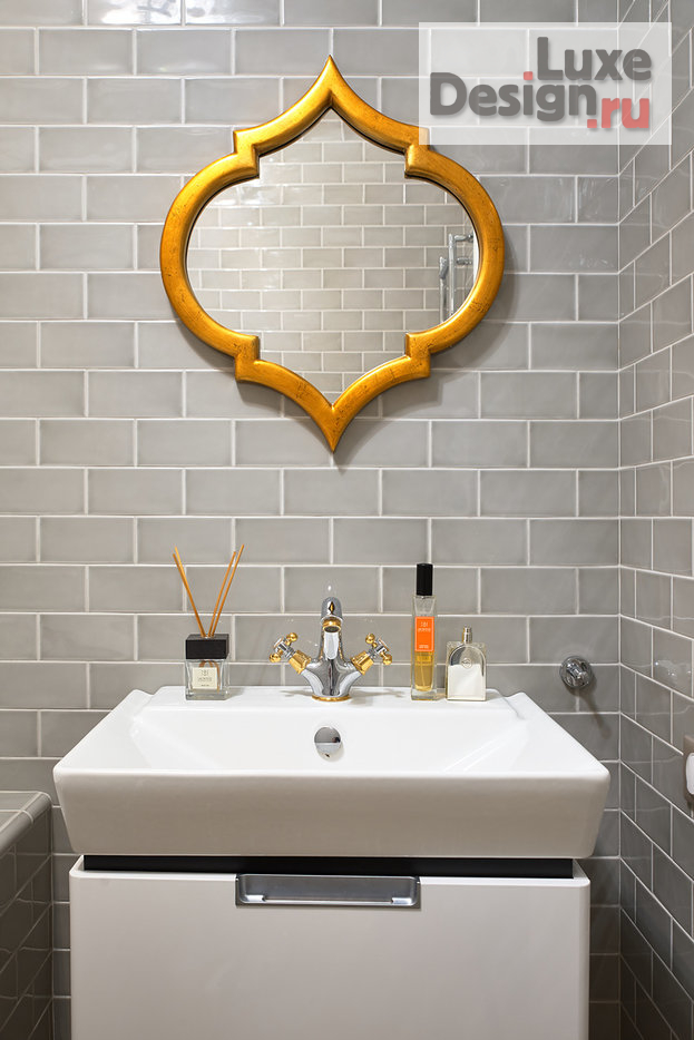 Дизайн интерьера квартиры "Квартира для семьи хоккеиста" (фото 10)