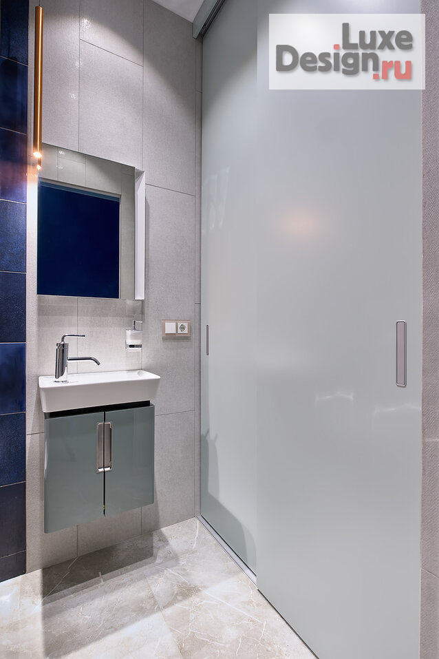 Дизайн интерьера квартиры "ЖК Флотилия" (фото 18)