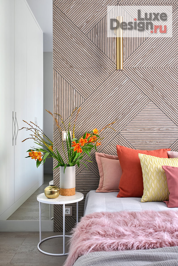 Дизайн интерьера квартиры "ЖК Флотилия" (фото 4)