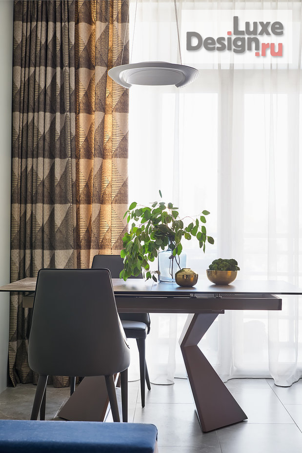 Дизайн интерьера квартиры "ЖК Флотилия" (фото 12)