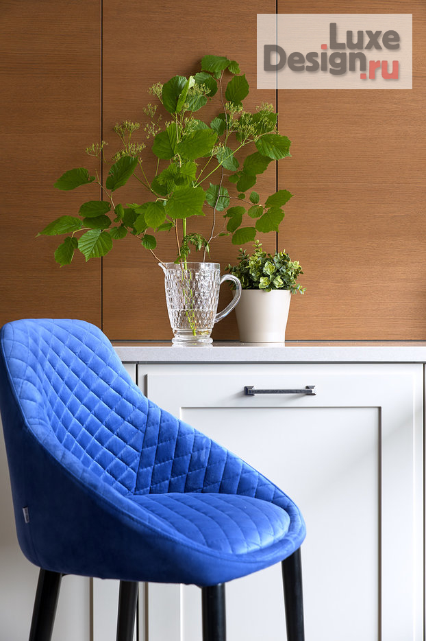 Дизайн интерьера квартиры "Квартира для семьи хоккеиста" (фото 5)