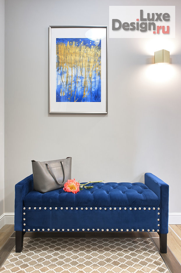 Дизайн интерьера квартиры "Квартира для семьи хоккеиста" (фото 7)