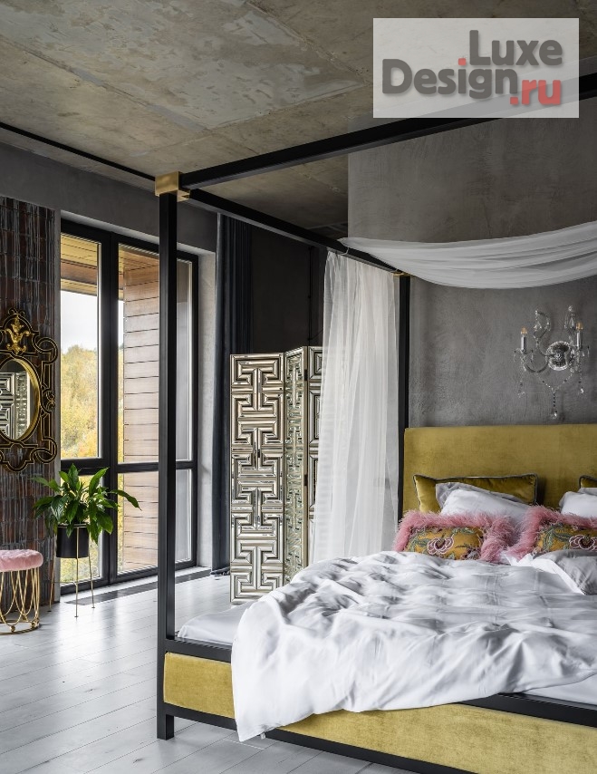 Дизайн интерьера квартиры студии "ЖК Олимпийская Ривьера" (фото 14)