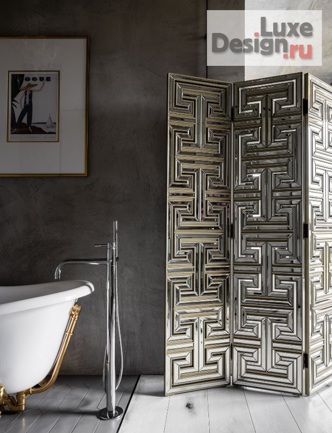 Дизайн интерьера квартиры студии "ЖК Олимпийская Ривьера" (фото 18)