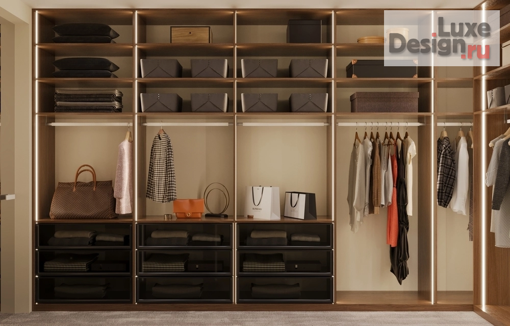 Дизайн интерьера коттеджа "ПЕСТОВО" (фото 69)