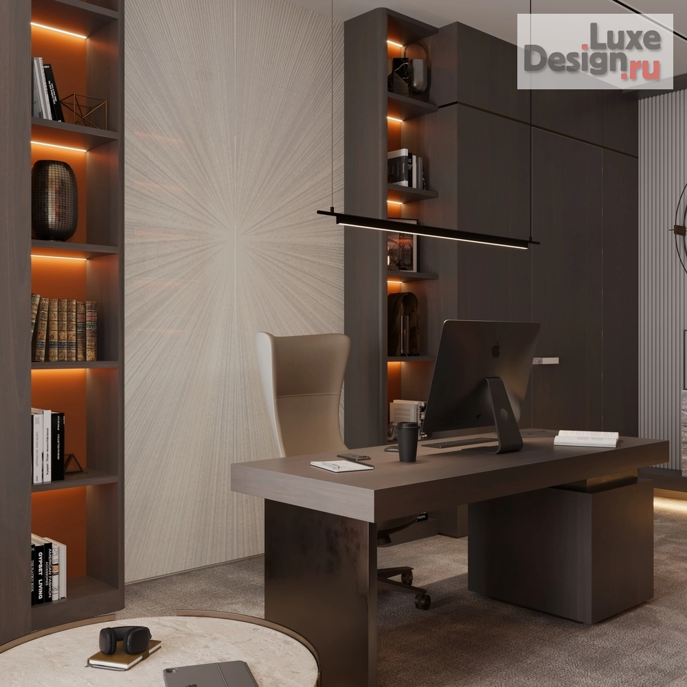 Дизайн интерьера коттеджа "ПЕСТОВО" (фото 52)