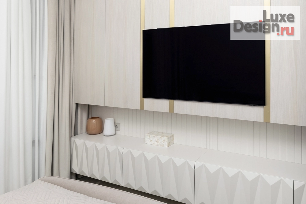 Дизайн интерьера трехкомнатной квартиры "NOW (фото реализованного проекта)" (фото 17) от дизайнера Студия дизайна интерьера InteriorsWorldArt Дизайн интерьера трехкомнатной квартиры "NOW (фото реализованного проекта)" (фото 17)